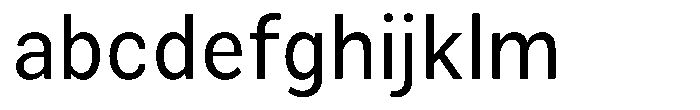 Zendory Regular FONT