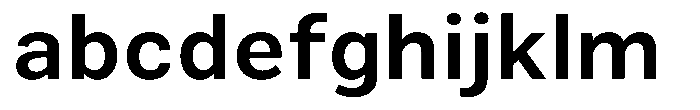 Zendory Semi Bold Narrow Expanded FONT