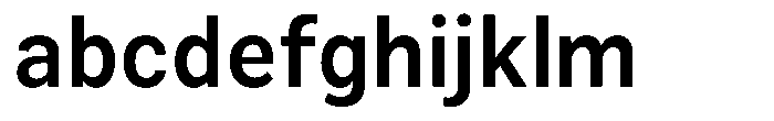 Zendory Semi Bold FONT