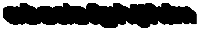 Zenfix Extrude FONT