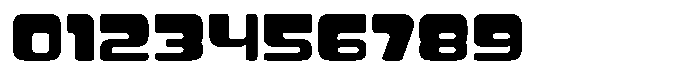 Zenfix Regular Font OTHER CHARS