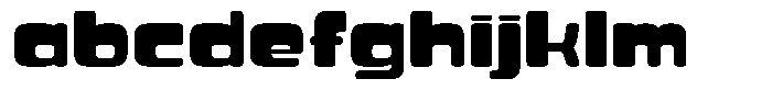 Zenfix Regular FONT