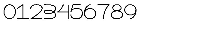 Zenicka Font OTHER CHARS
