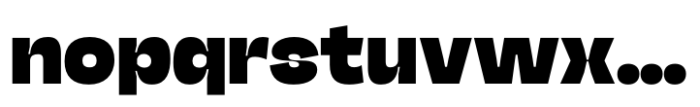 Zenit Medium Font LOWERCASE