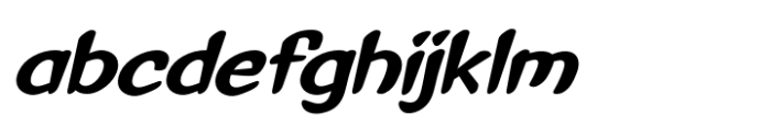 Zenlith Japan Slant FONT