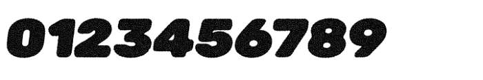 Zenova Cookie Italic Rough Font OTHER CHARS