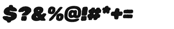 Zenova Cookie Italic Font OTHER CHARS