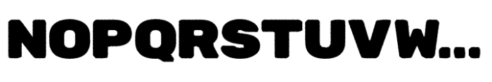 Zenova Regular Font LOWERCASE