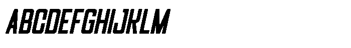 Zenphoria Bold Italic FONT