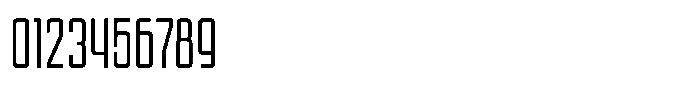 Zenphoria -Light Light Font OTHER CHARS
