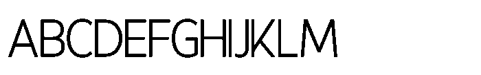 Zenqium Light FONT