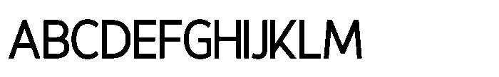 Zenqium Regular Regular FONT