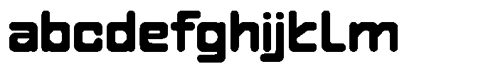 Zentronix FONT