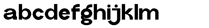 Zenvora Bold FONT