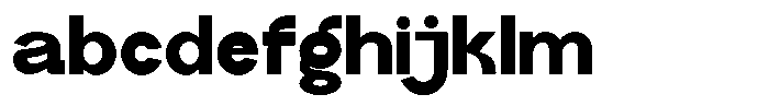 Zenvora Extra Bold FONT