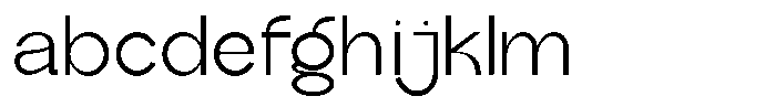 Zenvora Light FONT