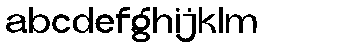 Zenvora Medium FONT