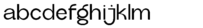 Zenvora Regular FONT