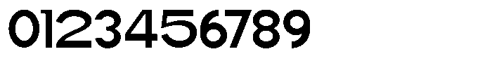 Zenvora Semi Bold Font OTHER CHARS