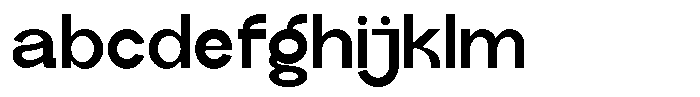 Zenvora Semi Bold FONT