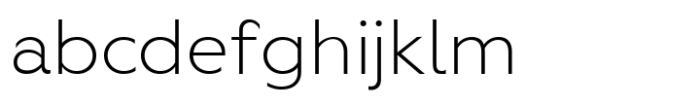Zenwill Thin Plain FONT