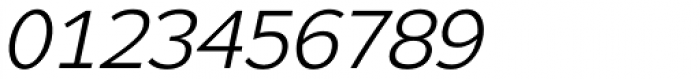 Zeppelin 31 Italic Font OTHER CHARS