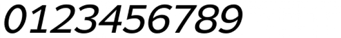 Zeppelin 32 Italic Font OTHER CHARS