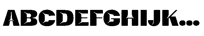 Zeroarea FONT
