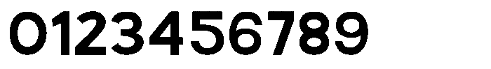 Zesnov Font OTHER CHARS