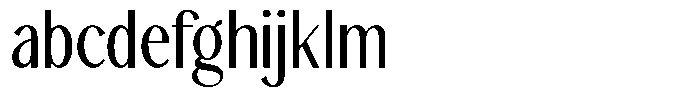 Zestiar Regular FONT