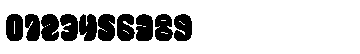 Zesto Font OTHER CHARS