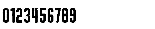 Zesty Spirit High Regular Font OTHER CHARS