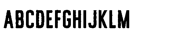 Zesty Spirit High Regular Font UPPERCASE