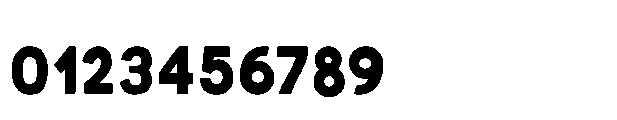 Zesty Spirit High Zesty Spirit Bold Regular Font OTHER CHARS