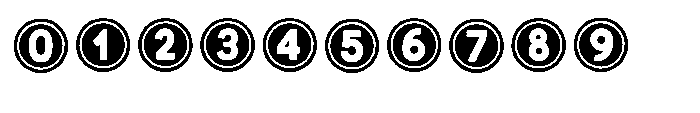 Zesty Spirit High Zesty Spirit Dingbats Regular Font OTHER CHARS