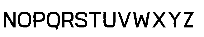 Zesty Spirit High Zesty Spirit Thin Regular Font UPPERCASE
