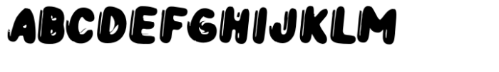 Zexil Blue-3 Font