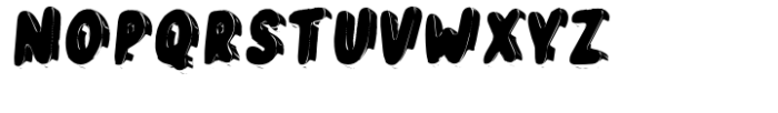 Zexil Gold-2 Font UPPERCASE