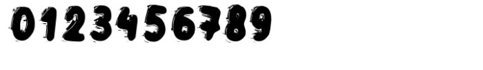 Zexil Gold-3 Font OTHER CHARS