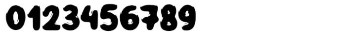 Zexil Pink-1 Font OTHER CHARS