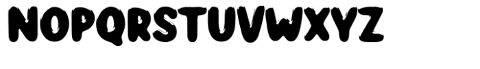 Zexil Pink-1 Font UPPERCASE