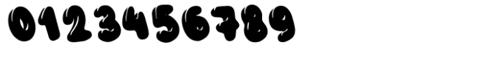 Zexil Purple-4 Font OTHER CHARS