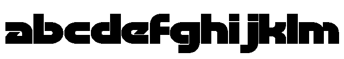 Zerk Black FONT