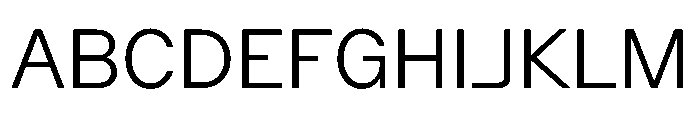 Zetal Light Font UPPERCASE