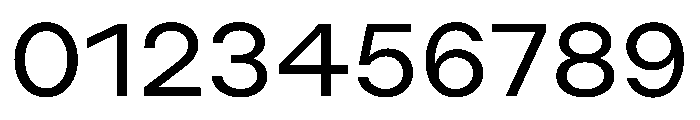 ZetalLargeVariable Regular Instance Font OTHER CHARS