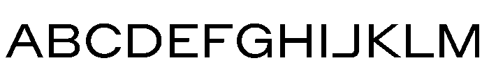 ZetalLargeVariable Regular Instance Font UPPERCASE