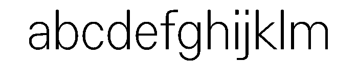 ZetalTight ExtraLight FONT
