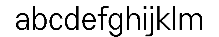 ZetalTightVariable Light Instance FONT