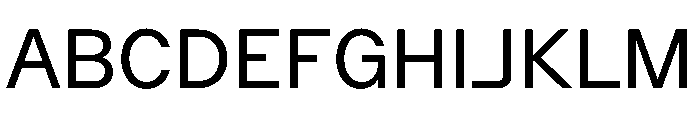 ZetalVariable Regular Instance Font UPPERCASE