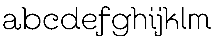 ZF2334 Curls Regular FONT